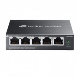 TP-Link ES205GP Omada 5-Port Gigabit Easy Managed Switch...