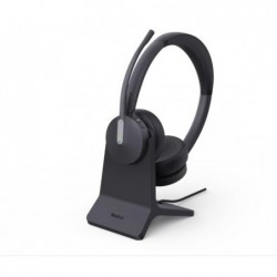 Yealink BH70 Bluetooth Wireless Dual Headset with Stand...