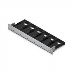 Ubiquiti AI Port Rack Mount, 1U Rack-mount Accessory...