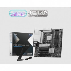 MSI PRO B860M-A WIFI, INTEL B860, 4x DDR5 256GB, 1x HDMI,...