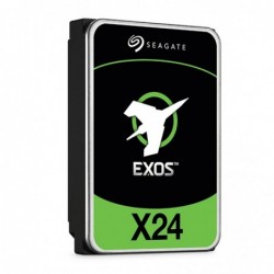 Seagate Exos X24 512E/4KN INTERNAL 3.5' SATA DRIVE, 24TB,...