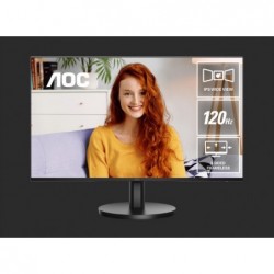 AOC 23.8' 1920 × 1080 FHD. 120Hz. 1ms. 4ms. Anti-Blue...