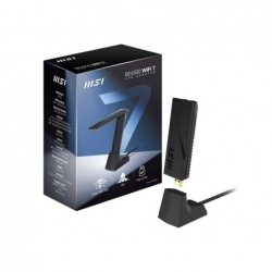 MSI GUBE65  BE6500 WIFI 7 USB ADAPTER