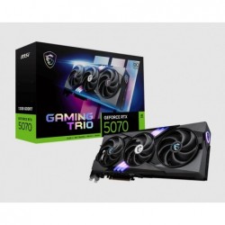 MSI nVidia GeForce RTX™ 5070 12G GAMING TRIO OC, PCI...