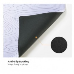 Brateck MP10-4  800mmx400mm Stylish Desk Pad, The Perfect...