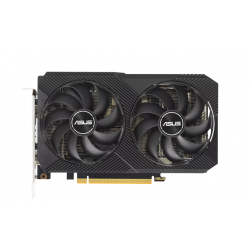 ASUS AMD Radeon DUAL-RX6500XT-O4G-V2  RX 6500 XT V2 OC...