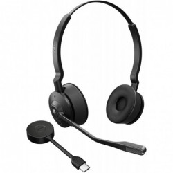 Jabra Engage 55 SE, Stereo, Link400c, UC DECT Headset,...