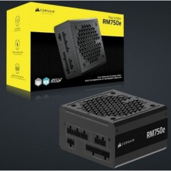 Corsair RMe Series RM750e Fully Modular Low-Noise ATX...