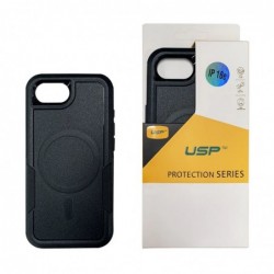 USP Apple iPhone 16e Armor Light Case with MagSafe Black...