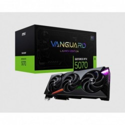 MSI nVidia GeForce RTX 5070 12G VANGUARD SOC LAUNCH...