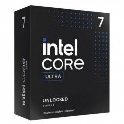 Intel Core Ultra 7 Processor 265KF LGA1851 (30M Cache, Up...
