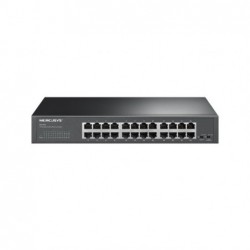 Mercusys MS124GS 24-Port Gigabit Desktop/Rackmount Switch