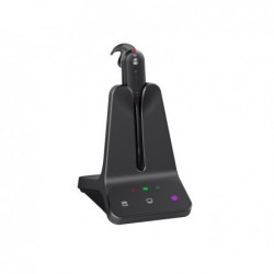 Yealink WH63 E2 Convertible DECT Wireless Teams Headset 8...