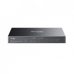 TP-Link ES210GP Omada 10-Port Gigabit Easy Managed Switch...