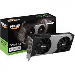 INNO3D nVidia GeForce RTX 5060 Ti TWIN X2 OC 16GB GDDR7,...