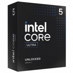 Intel Core Ultra 5 Processor 245K LGA1851 (24M Cache, Up...