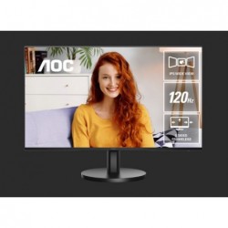 AOC 27' Monitor (27B3CA3) – FHD 120Hz IPS, 1ms MPRT, 116%...