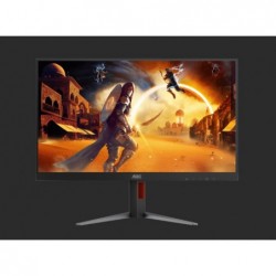 AOC 27' 260Hz Gaming Monitor : Fast IPS panel, 2560×1440...