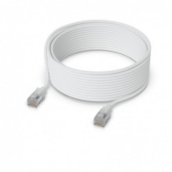 Ubiquiti UniFi Premium Patch Cable, 15M, White,...