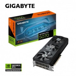 Gigabyte GeForce RTX™ 5070 EAGLE OC SFF 12G, 2587 MHz,...