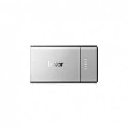 Lexar Professional Workflow with Thunderbolt4...