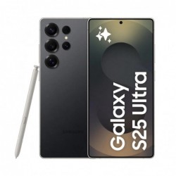 Samsung Galaxy S25 Ultra 5G 256GB - Titanium Black *AU...