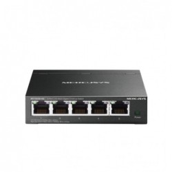 Mercusys MS105GS-M2 5-port 2.5G Multi-Gigabit Desktop...