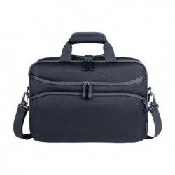 HP Bag 14' 15L Travel Plus Laptop Bag Double-coil zipper...