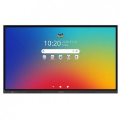 ViewSonic IFP6534 34 Android 14, EDLA, 65', Touch Point...