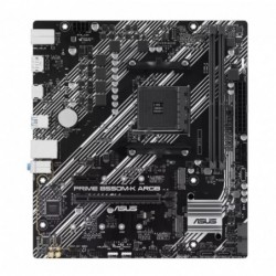 ASUS AMD B550M PRIME B550M-K ARGB (Ryzen AM4) Micro-ATX...
