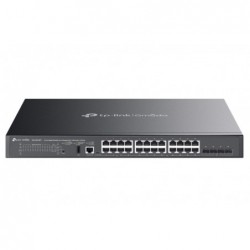 TP-Link SG5428XMPP Omada 24-Port Gigabit Stackable Lite...