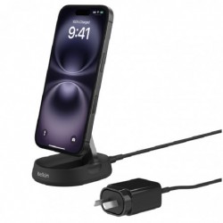Belkin BoostCharge Pro Convertable Magnetic Qi2 Wireless...