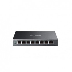 TP-Link ES208GP  Omada 8-Port Gigabit Easy Managed Switch...