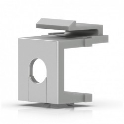 Ubiquiti Keystone Blank Insert Pass-Through,...