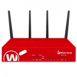WatchGuard Firebox T45-CW  Appliance Only (AU) – License...