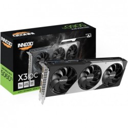 INNO3D nVidia GeForce RTX 5060 Ti TWIN X3 OC 16GB GDDR7,...