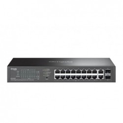 TP-Link ES220GP Omada 20-Port Gigabit Easy Managed Switch...