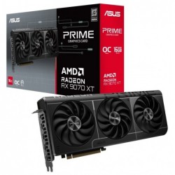 ASUS AMD Radeon PRIME-RX9070XT-O16G RX 9070 XT OC...