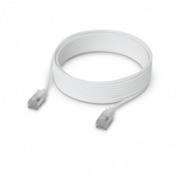 Ubiquiti UniFi Premium Patch Cable, 12M, White,...