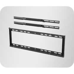 Yealink Wall Mount kit for IPY-MD75, IPY-MD65, IPY-MD86