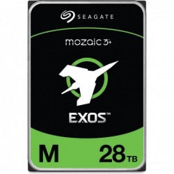 Seagate Exos M 28TB, Enterprise Internal Hard Drive HDD...