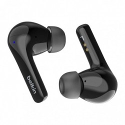 Belkin SoundForm Motion 2 True Wireless Earbuds -...