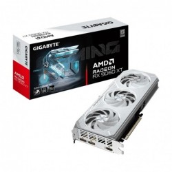 Gigabyte Radeon RX 9060 XT GAMING OC ICE 16G, GDDR6,...