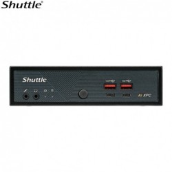 Shuttle AI XPC, Intel ® Meteor Lake Core Ultra 7 155H...