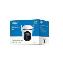 TP-Link TC43 Outdoor Pan/Tilt Security Wi-Fi Camera, 3K...