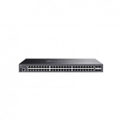 TP-Link SG5452X Omada 48-Port Gigabit Stackable Lite L3...