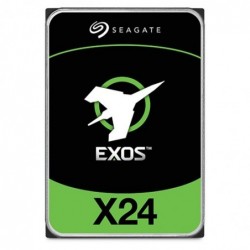 Seagate 12TB 3.5' Exos X24, Helium, SATA 6Gb/s, 7200RPM,...