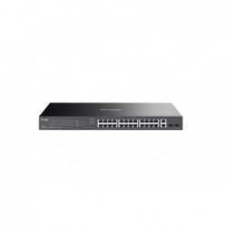 TP-Link ES228GP Omada 28-Port Gigabit Easy Managed Switch...