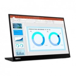 LENOVO ThinkVision M14D 14' 2.2K WLED IPS USB-C Portable...