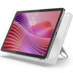 Lenovo Tab 10.1' LTE 64GB With Clear Case - Luna Grey...